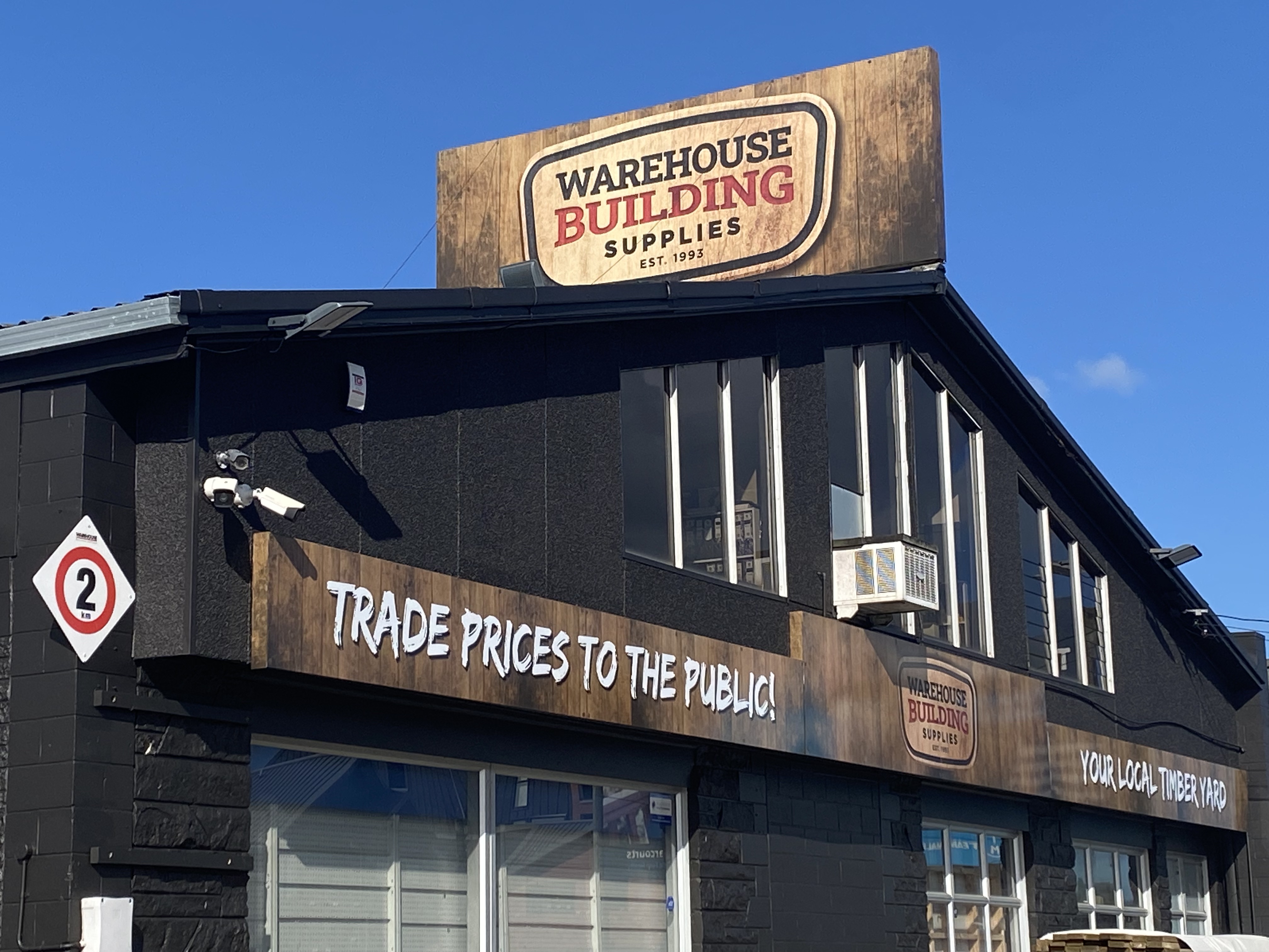 Hardware Shop Timber & Building Supplies West Auckland WBS