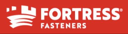 WBS - Fortress Fasteners vendor logo