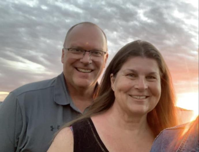 WBS Henderson - Steve and Larrisa