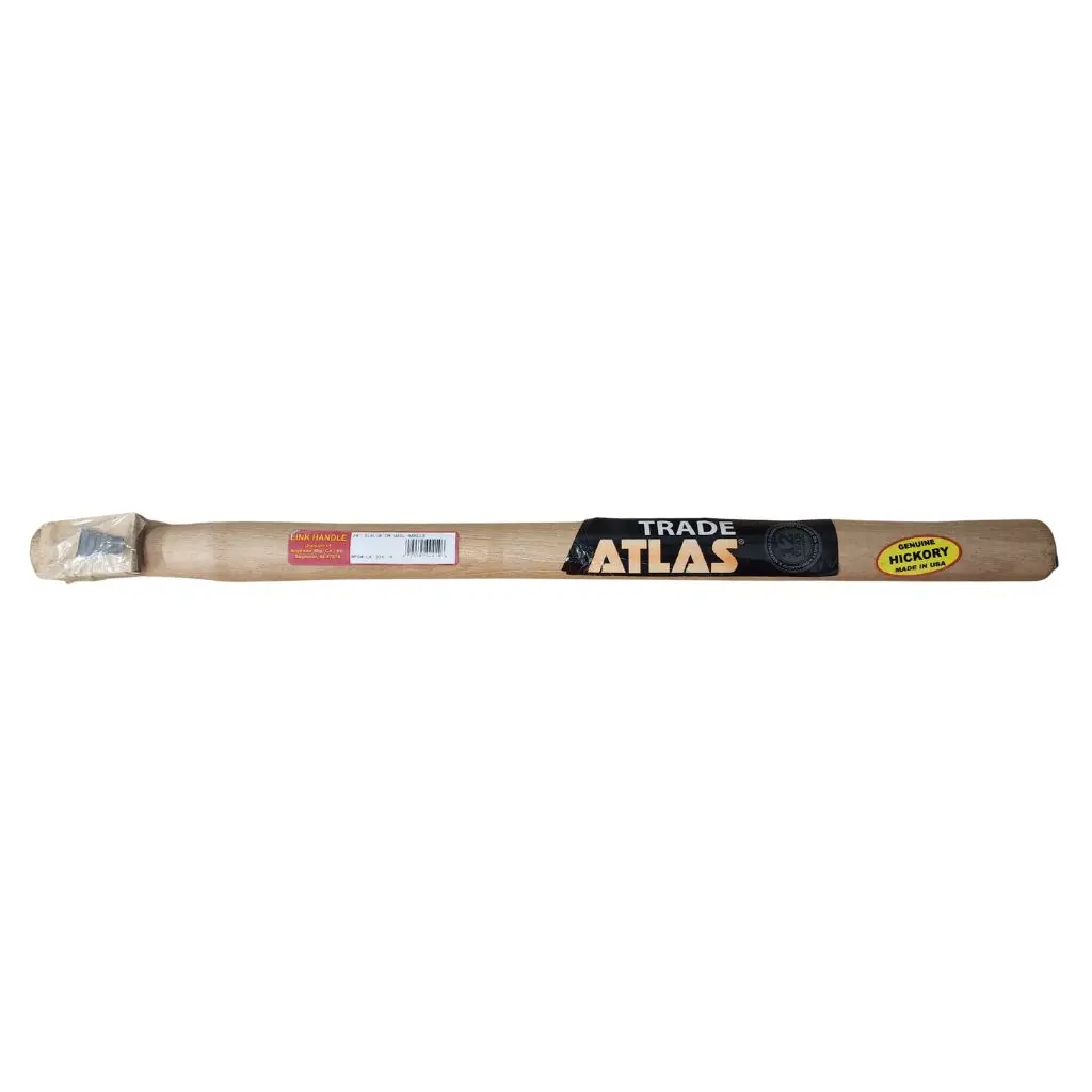 ATLAS TRADE 24" M/EYE HCKY S/HAM HANDLE
