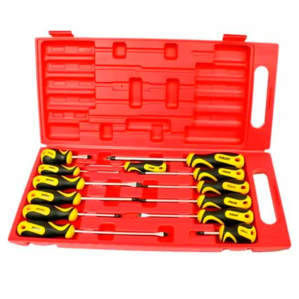 Fuller 13 Piece Screw Driver Set