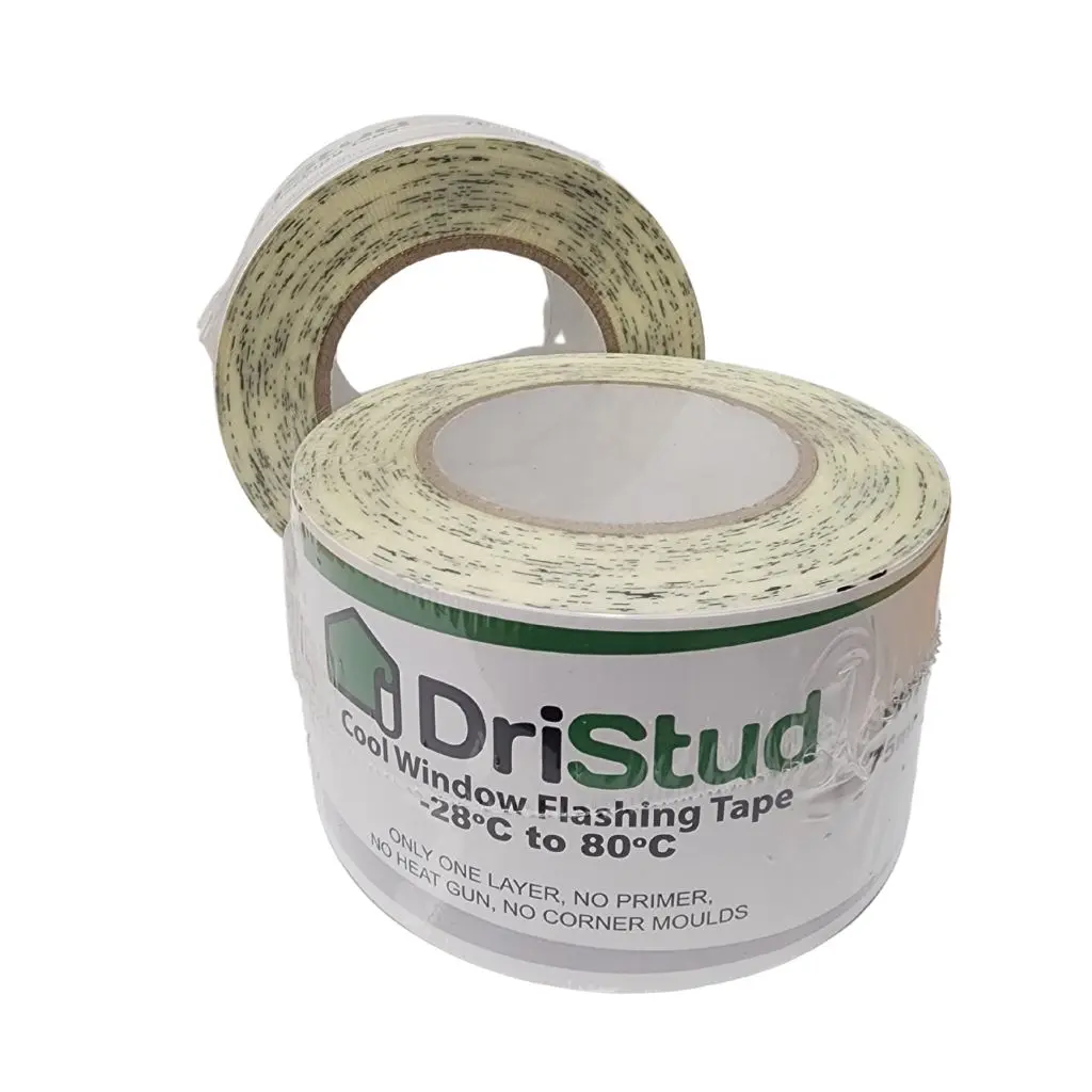 DRISTUD Cool Window Tape 75mm x 25m