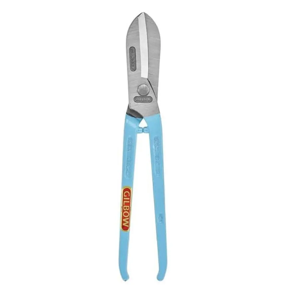 IRWIN Gilbow Straight Tin Snips | 300mm (12in)