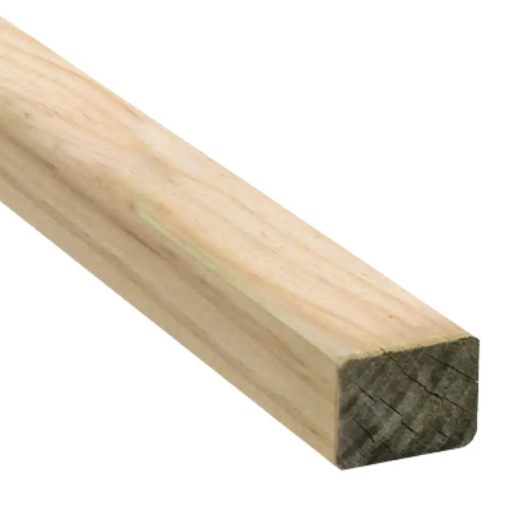 BALUSTRADE - Radiata Pine Clears Grade Dressed H3.2 Treated | 40 x 32 x 1200mm