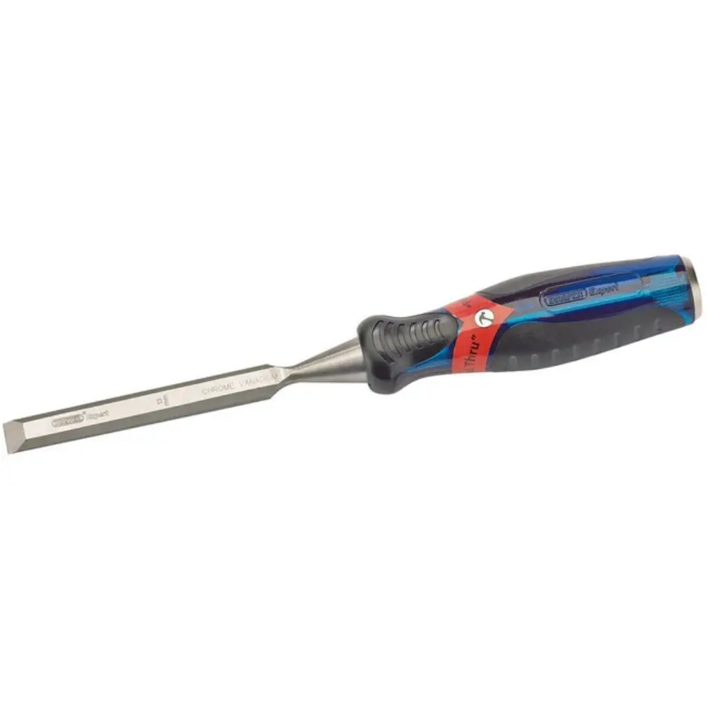 DRAPER Expert Pound Throu Wood Chisel  13mm