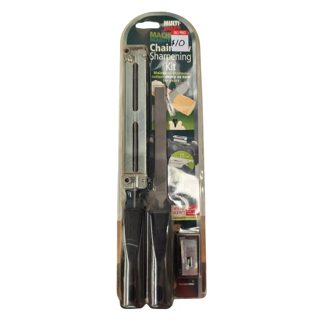 MULTI SHARP Chainsaw 5/32 Sharpening Kit