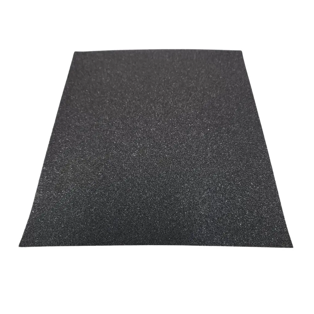 Riken Wet & Dry Sandpaper 80 grit 280mm x 230mm Sheet