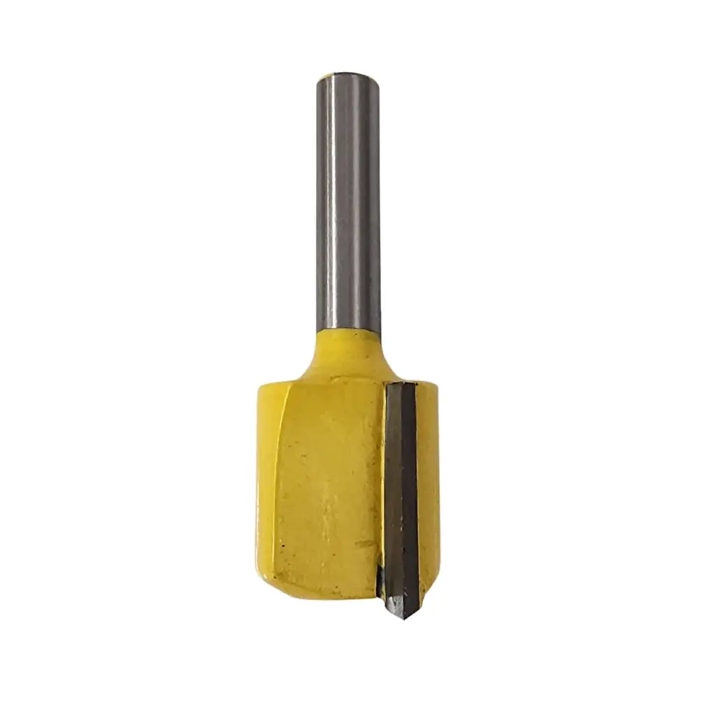 ROUTER BIT 19.0mm STRAIGHT BIT 2FL