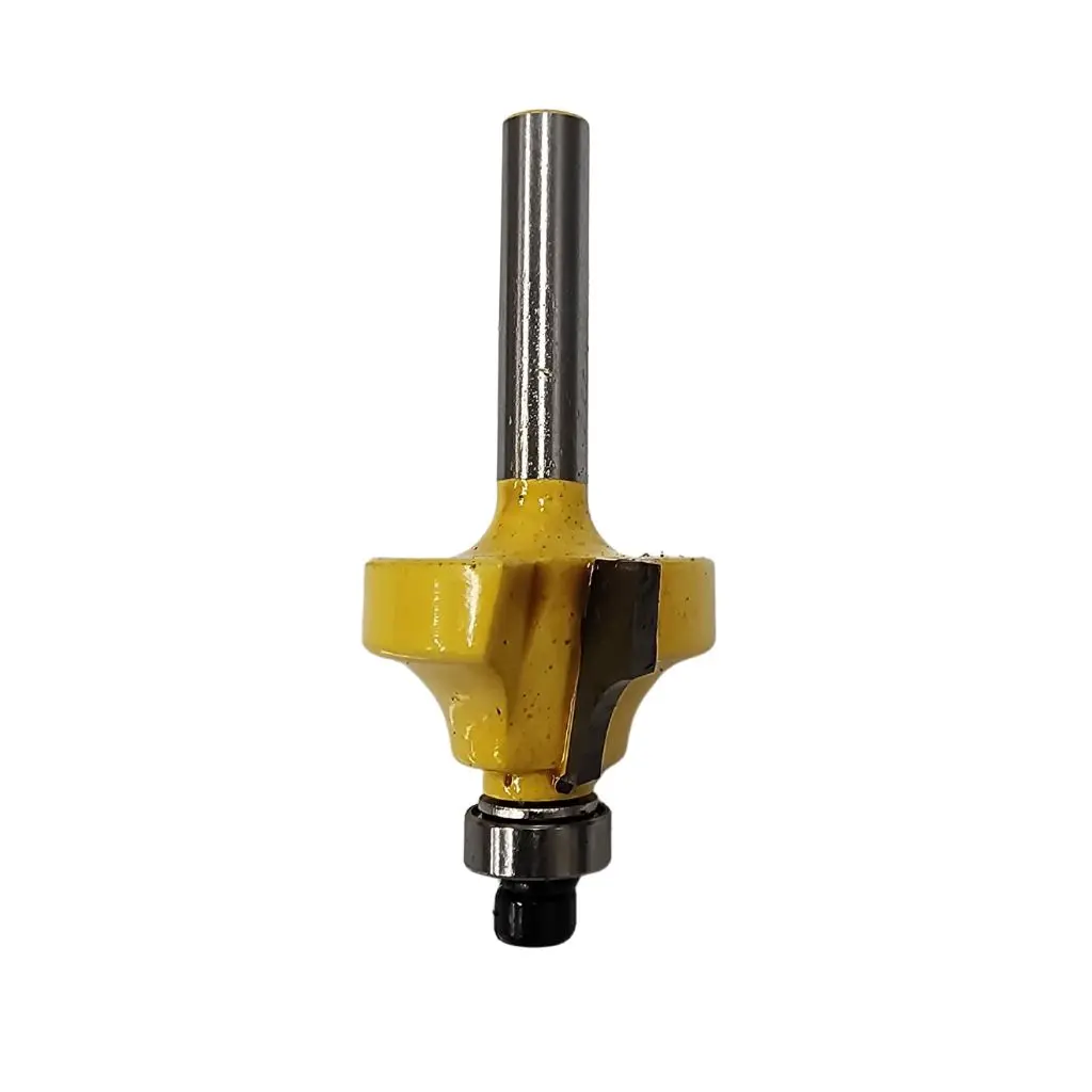 ROUTER BIT 6.35mm RADIUS BEADING