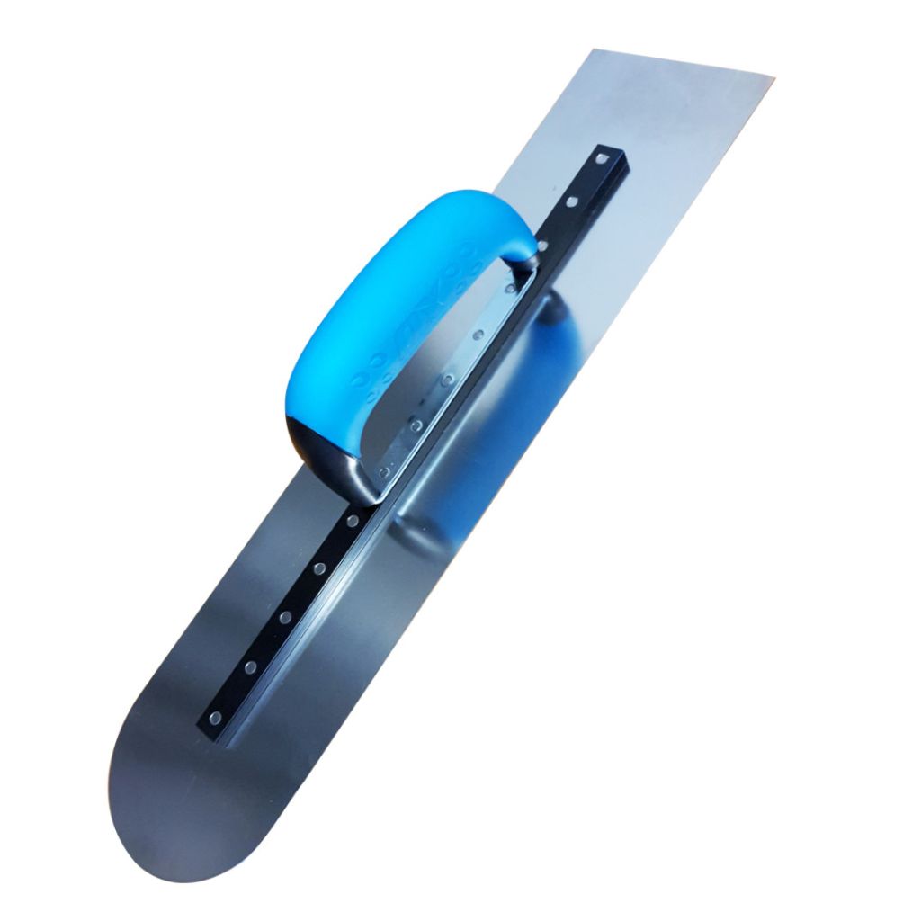 OX PRO Square Back Rigid Pool Trowel 457mm