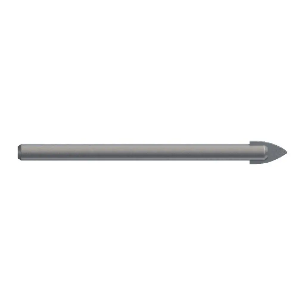 ALPHA Spearpoint Glass and Tile Drill Bit - 8mm
