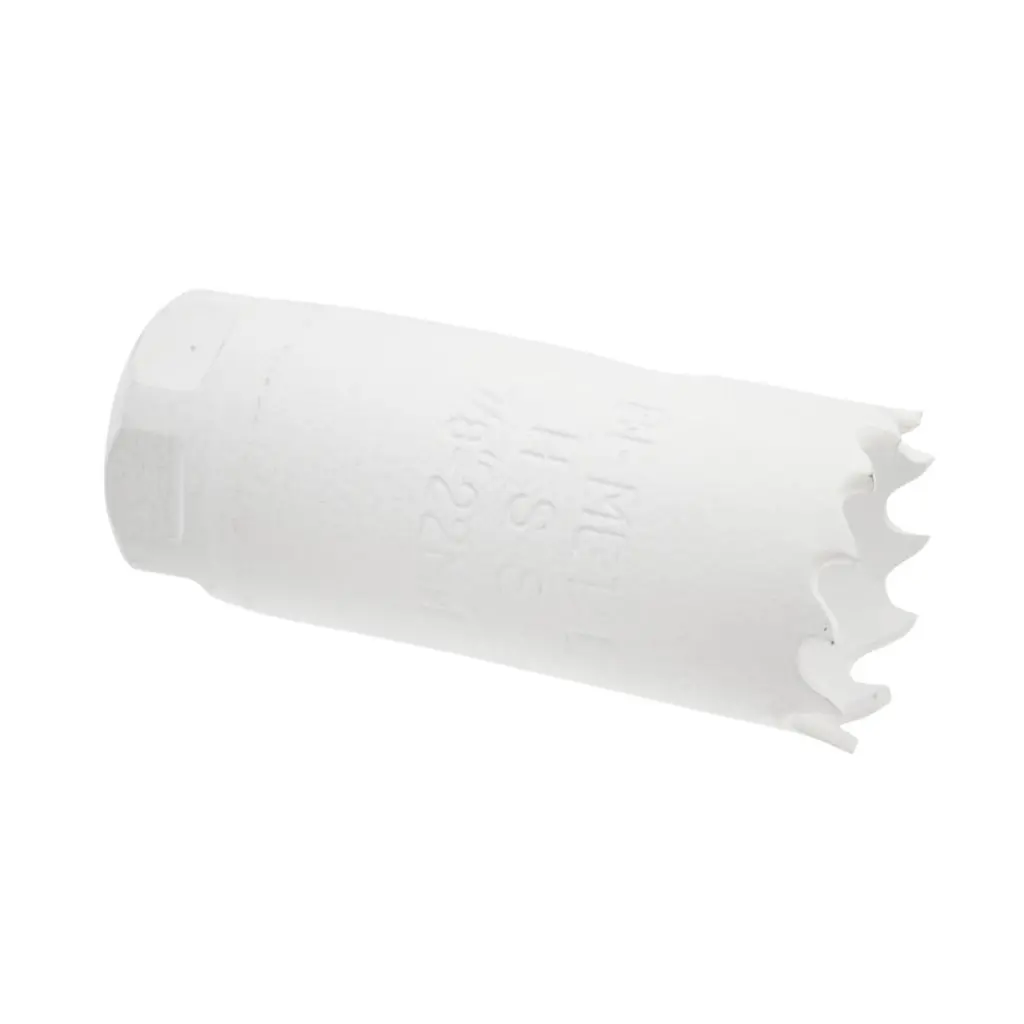 HOLESAW BI METAL HSS 22mm ALPHA
