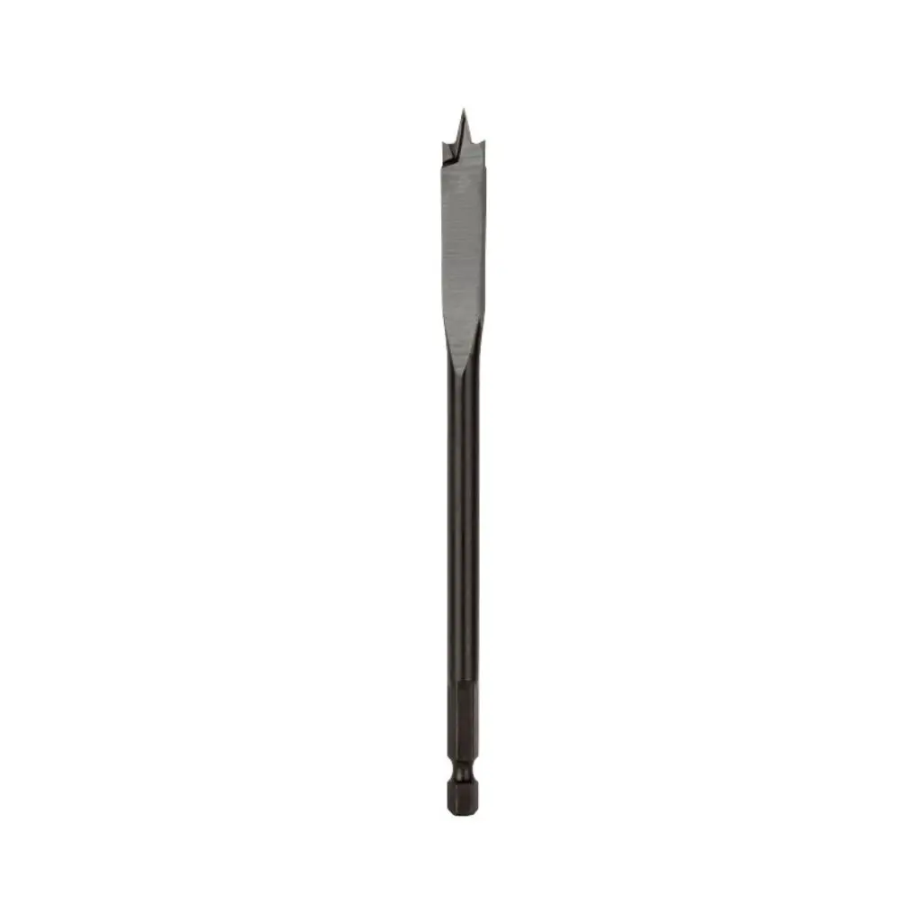 ALPHA Turbo-Bore Spade Bit - 8mm