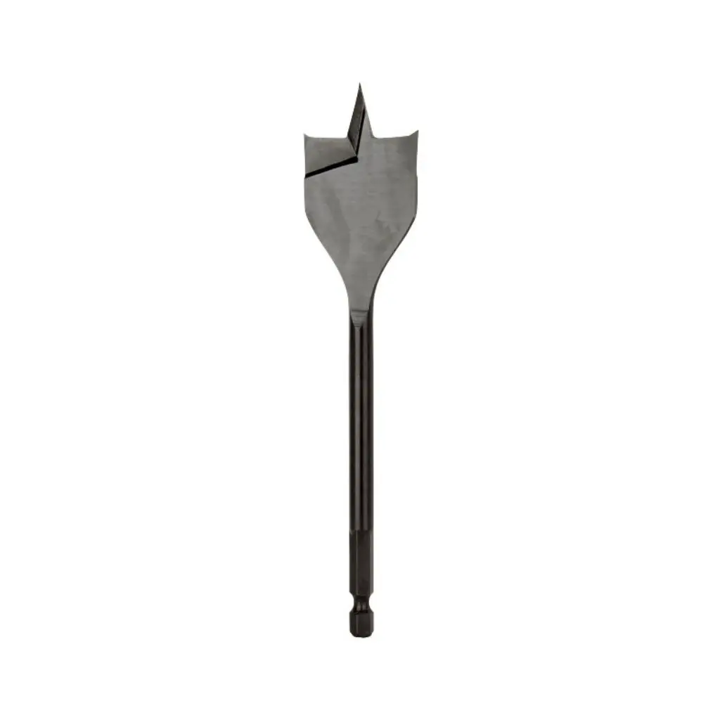 ALPHA Turbo-Bore Spade Bit - 38mm