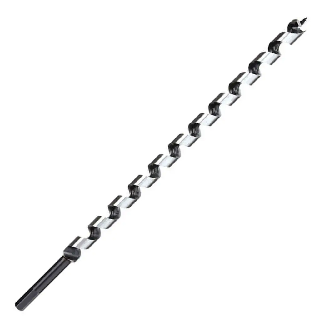 ALPHA Shipper Wood Auger Drill Bit - 12.0mm (450mm long)