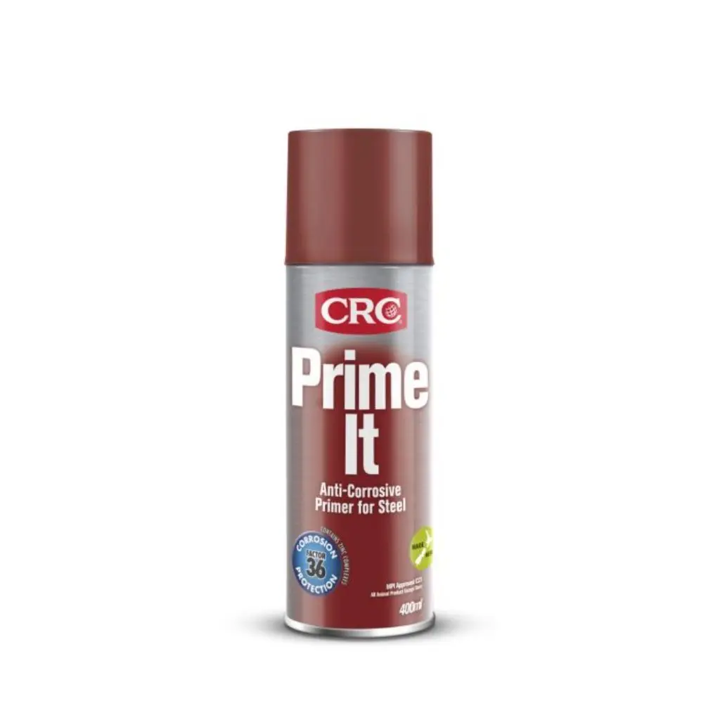 CRC Prime It - Red Oxide Primer 400ml