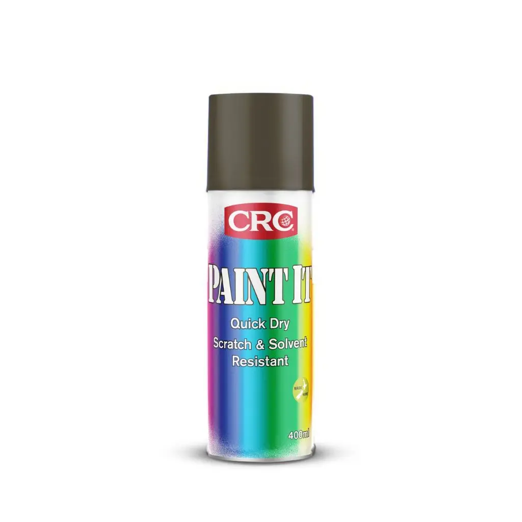 CRC Paint It Machinery Grey 400ml