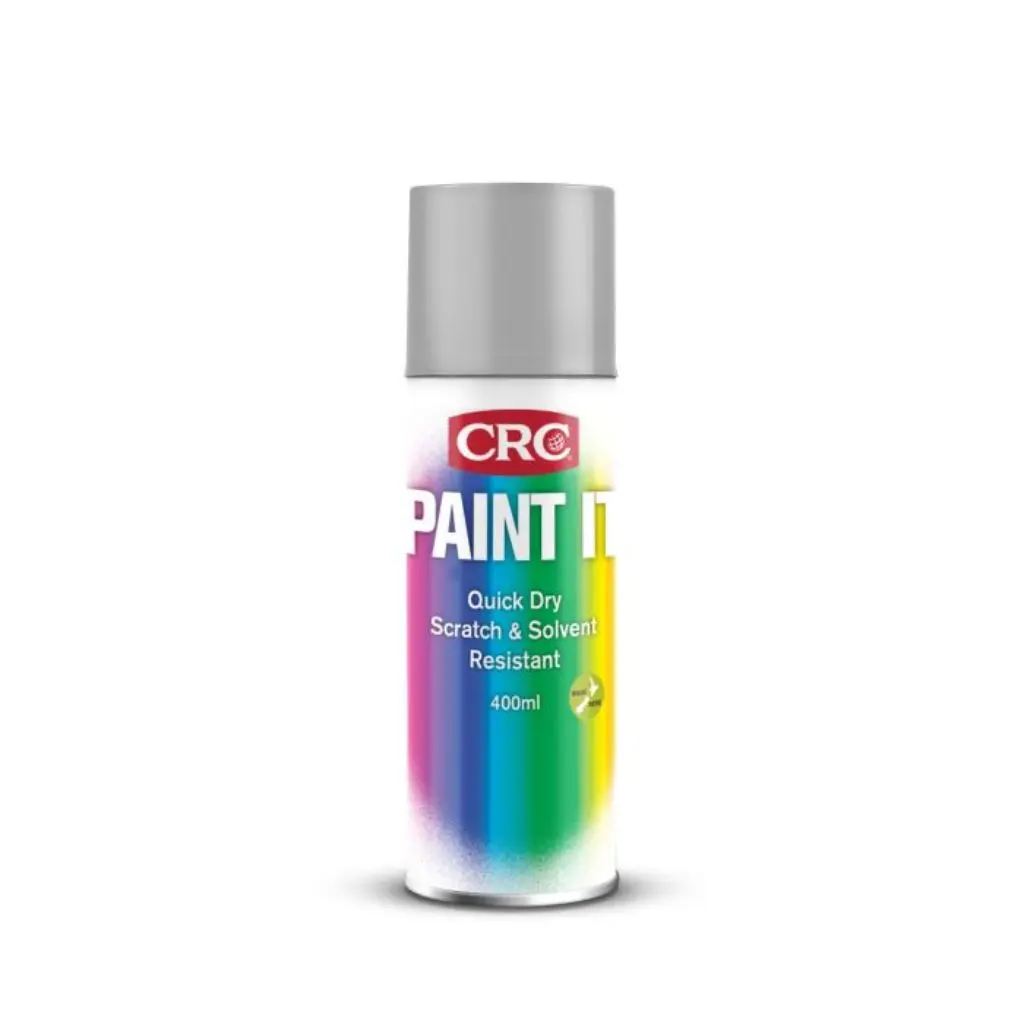 CRC Paint It Silver 400ml