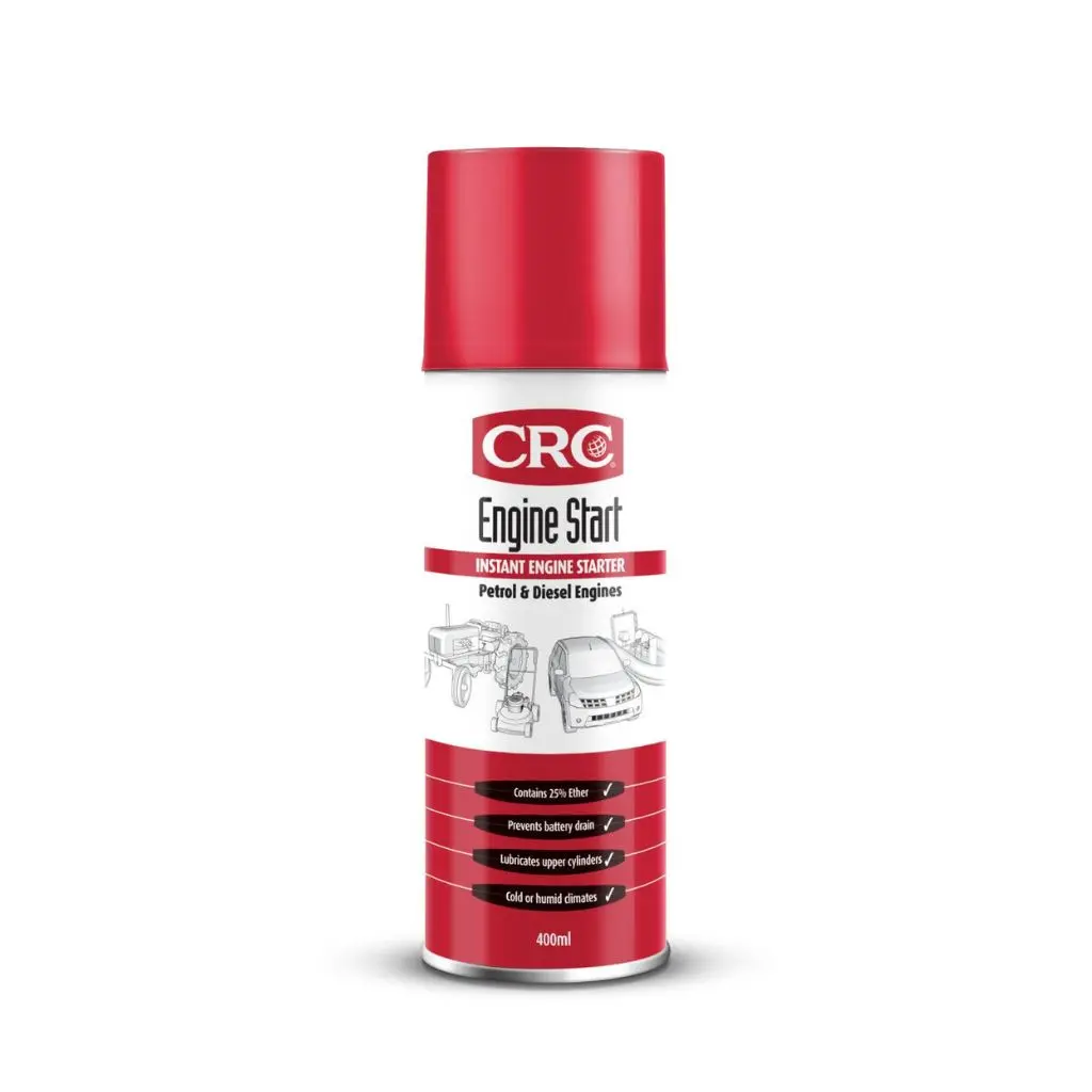 CRC Engine Start 400ml