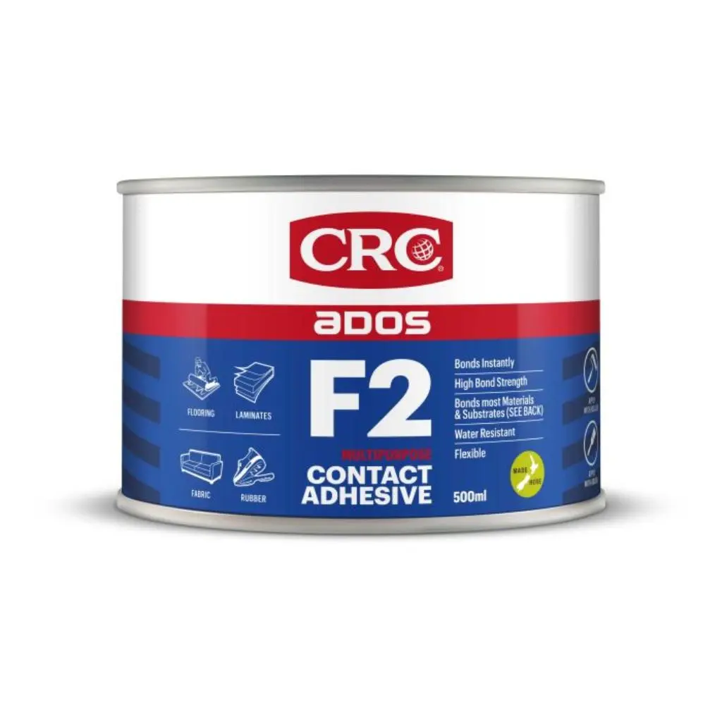 CRC Ados F2 Contact Adhesive 500ml