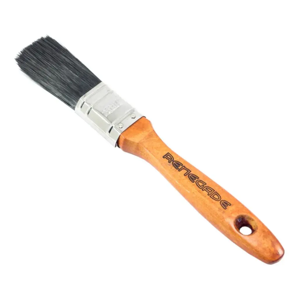 HAYDN Renengade Synthetic Paint Brush - 25mm