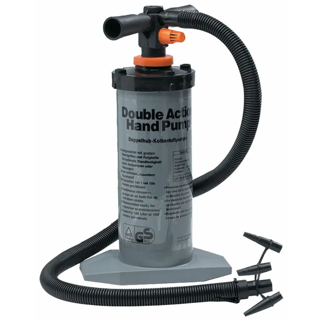 PROMARK Double Action Hand Pump