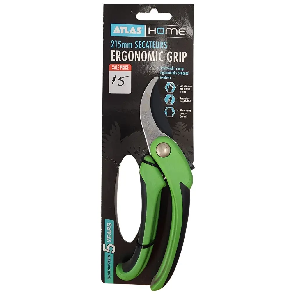 ATLAS Home Nyglass Secateurs