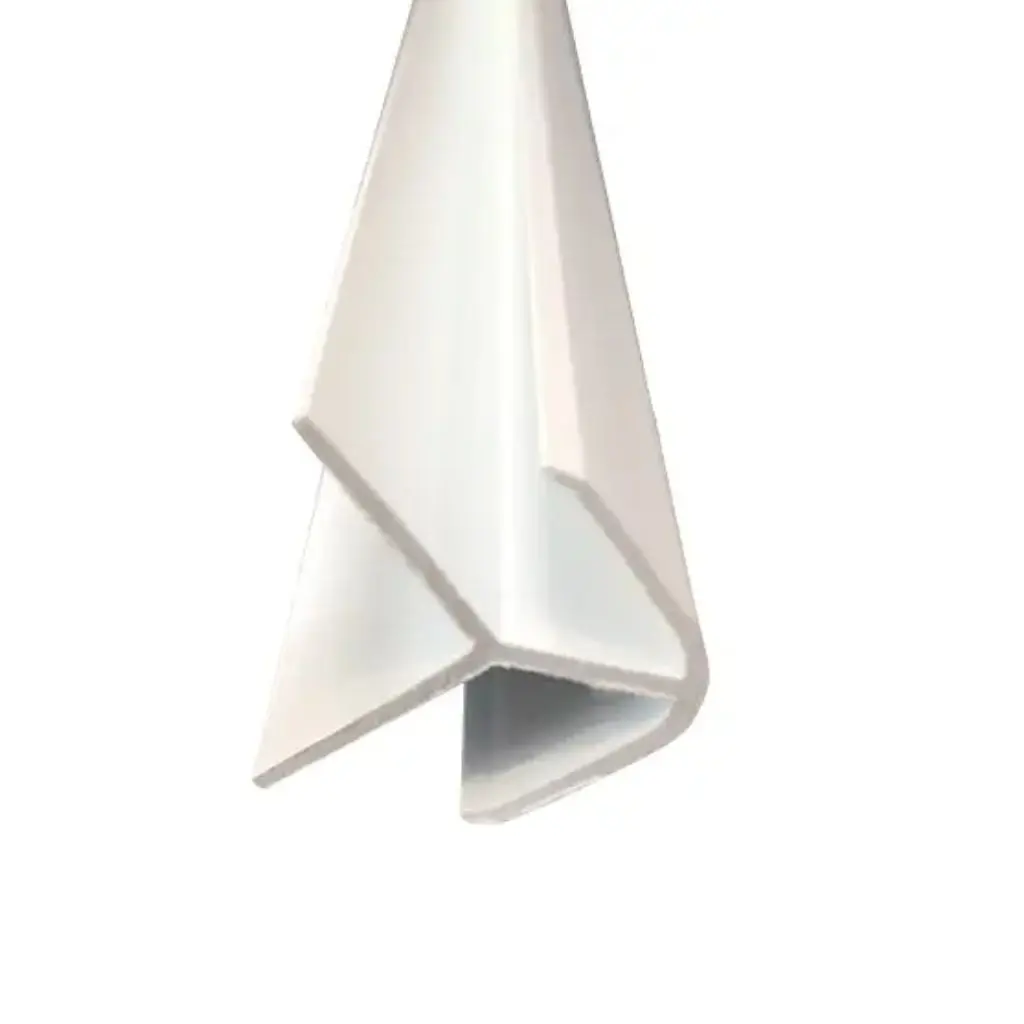 SLIMLINE PVC External Corner | 9.5mm x 2.4m