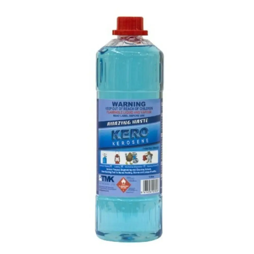 TMK Kerosene (kero blue) 1 litre