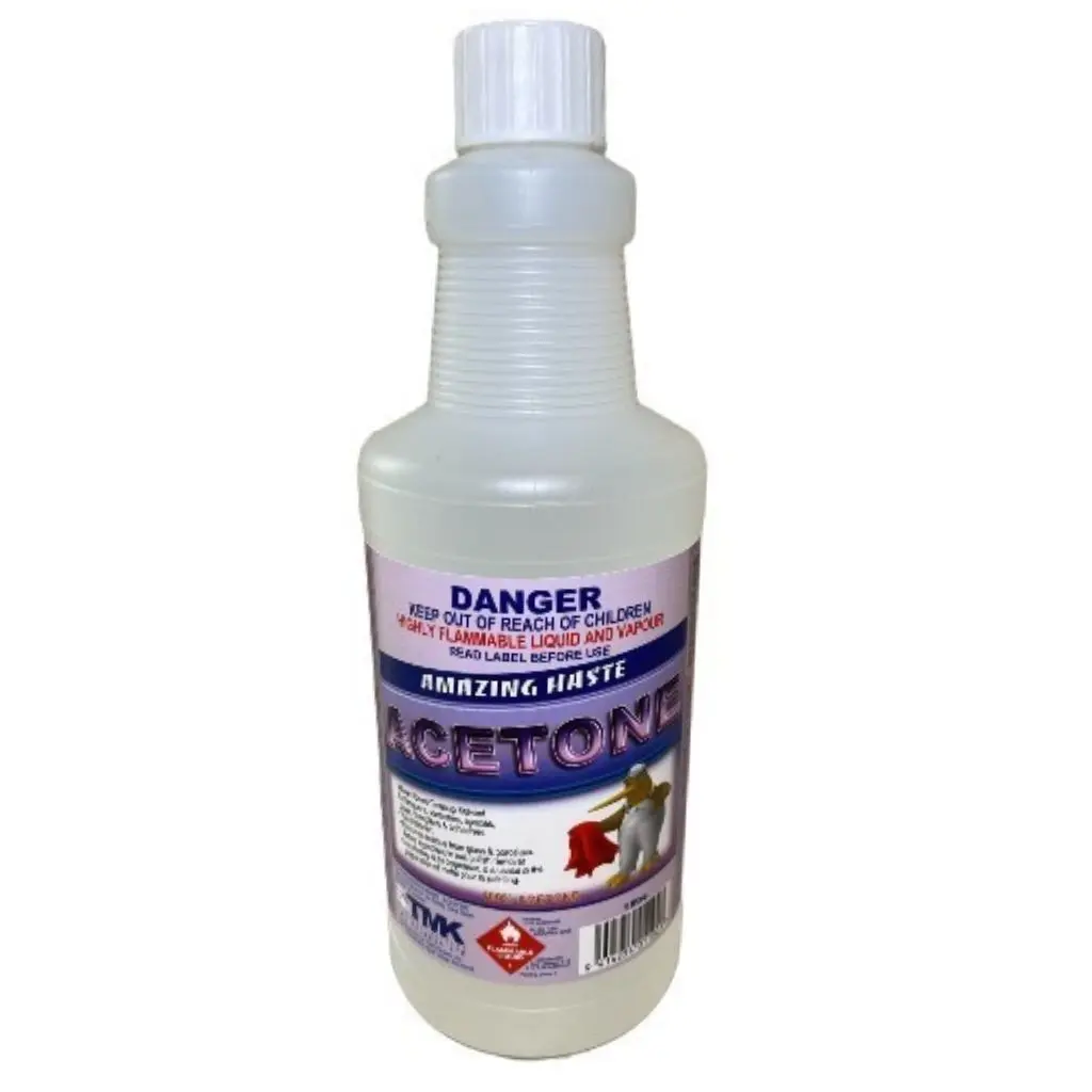 TMK Acetone 1 litre