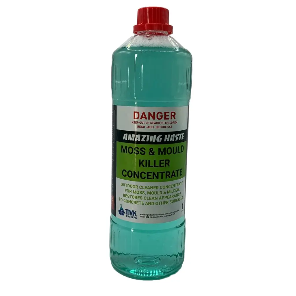 TMK MOSS & MOULD KILLER 1LTR
