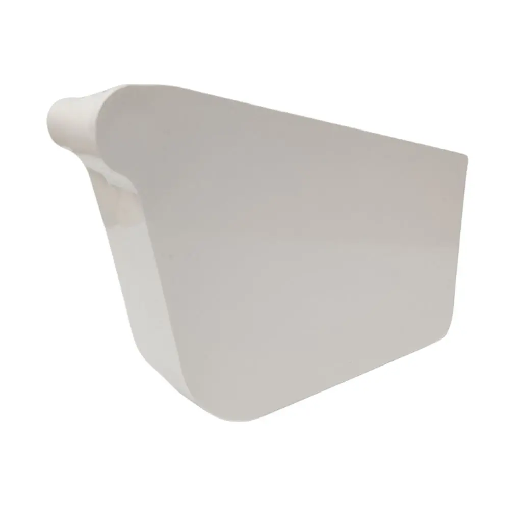 MARLEY Stormcloud Right Hand Spouting Stopend - MS4