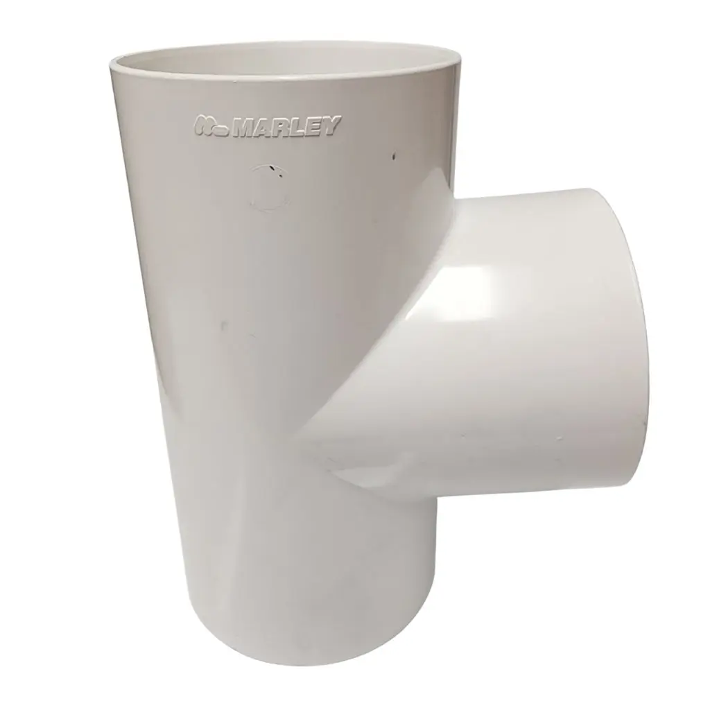 MARLEY 95 degree Tee Junction 80mm - RJ80