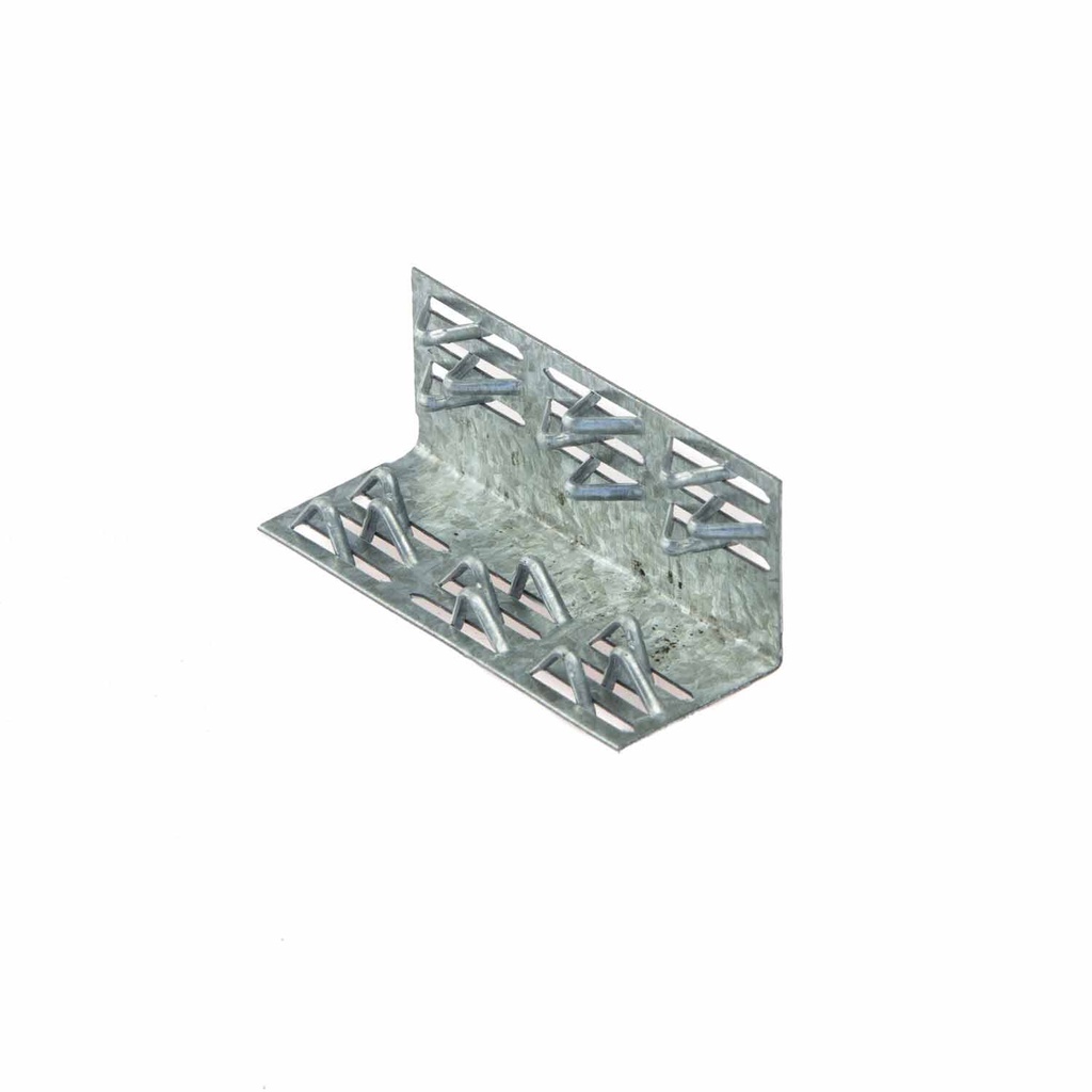 LUMBERLOK 5A6 Tylok Plate Internal 35mm x 35mm x 150mm Galvanised
