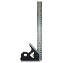 TUFF Heavy Duty Combination Square No.53 - Metric