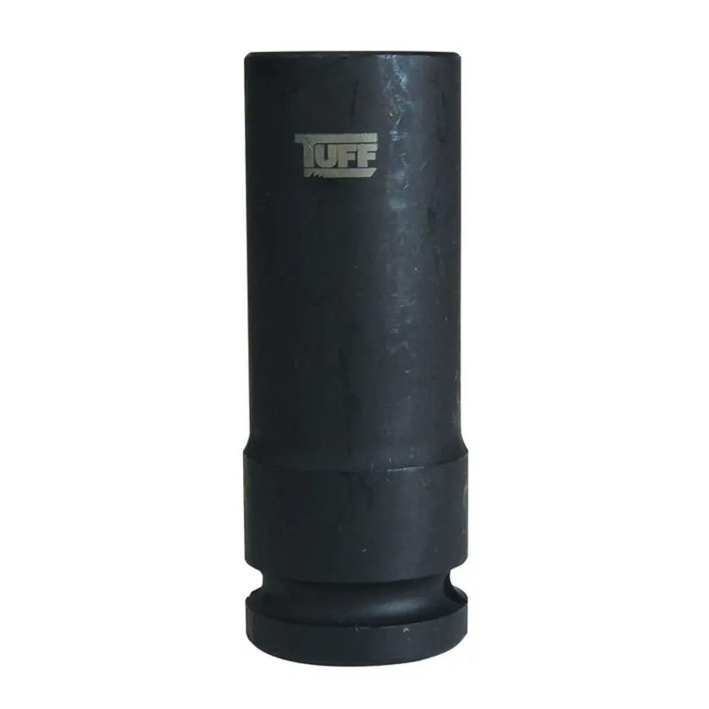 TUFF Impact Socket 19mm x 1/2” Deep – 6 Points