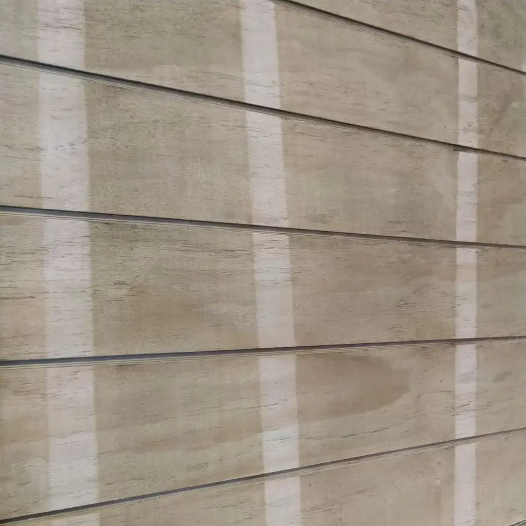 PLYWOOD Utilityclad Grooved Band Sawn Face Groove Plywood H3.2 CCA Treated 2745 x 1200 x 12mm