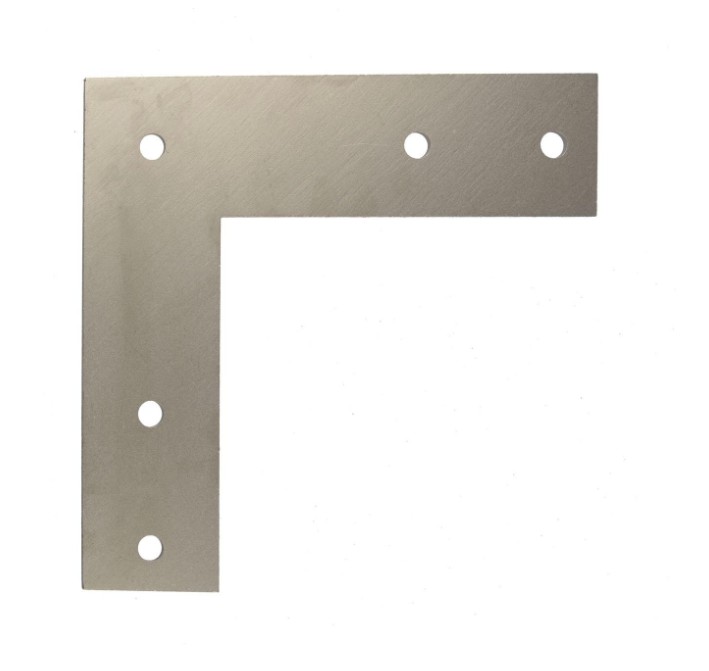 BOWMAC BS48L Stainless Steel Strap