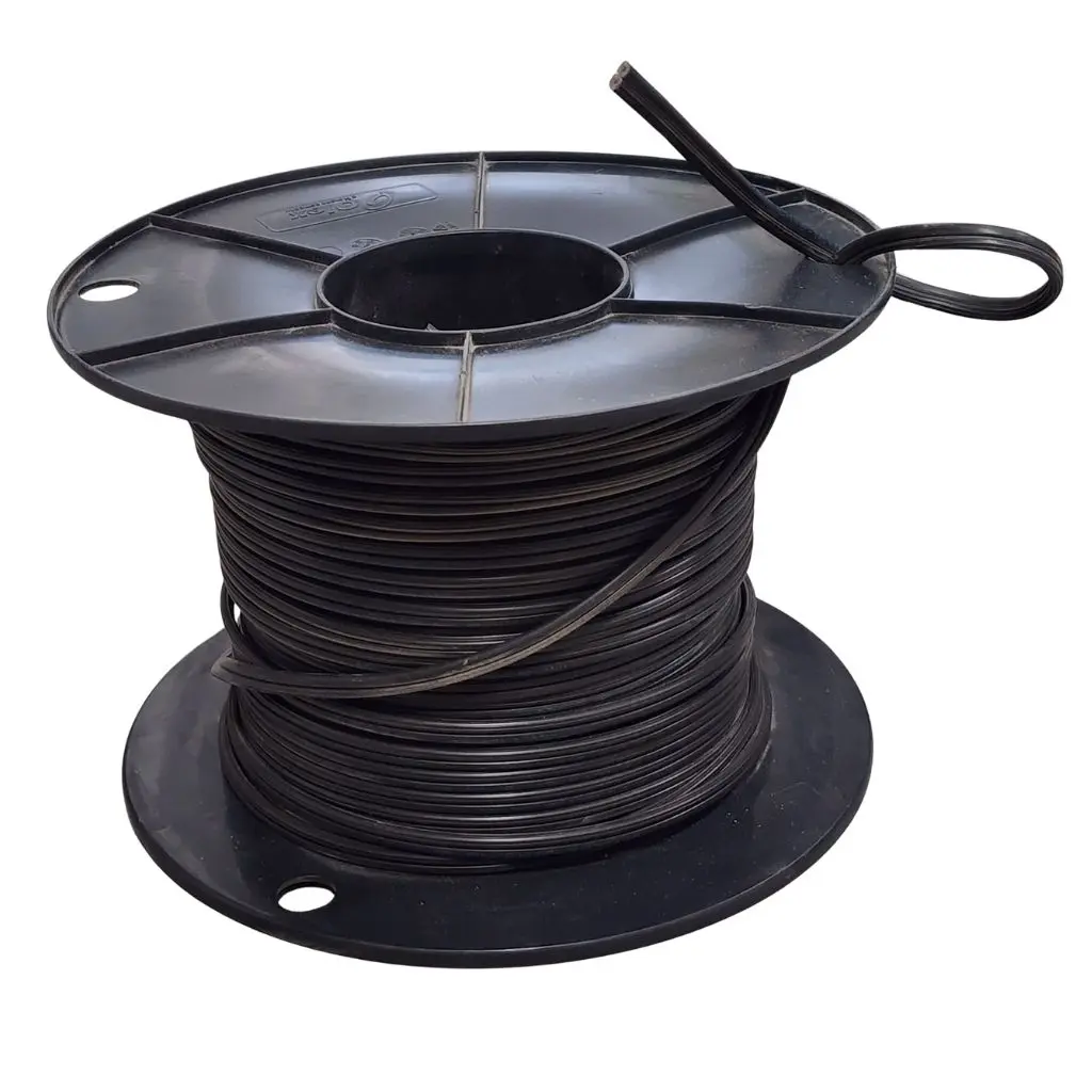 NEXON 2 Core PVC Garden Lighting Wire | 6.0mm (per metre)