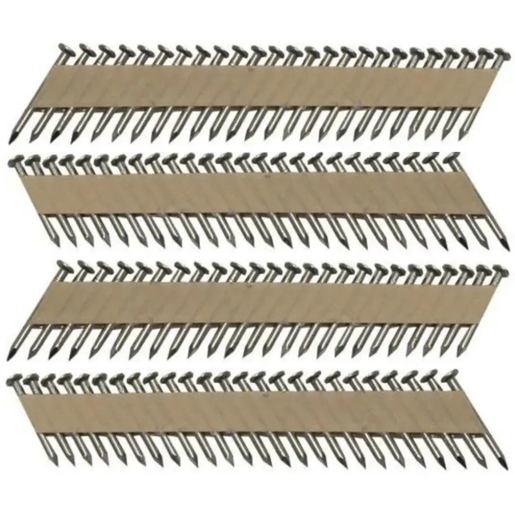 SENCO Joist Hanger Collated Galvanised Nails | 38 x 3.3mm (Box 3000)