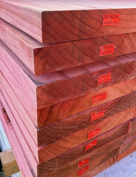 TIMBER KD H1.2 MSG8 PG 300 x 50 (290x45) x 5.4MTR