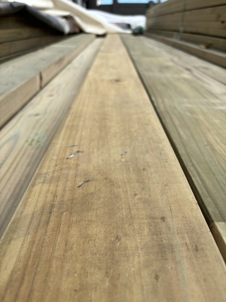 TIMBER H3.2 MSG10 PG 150 x 50 (140x45) x 5.4MTRS