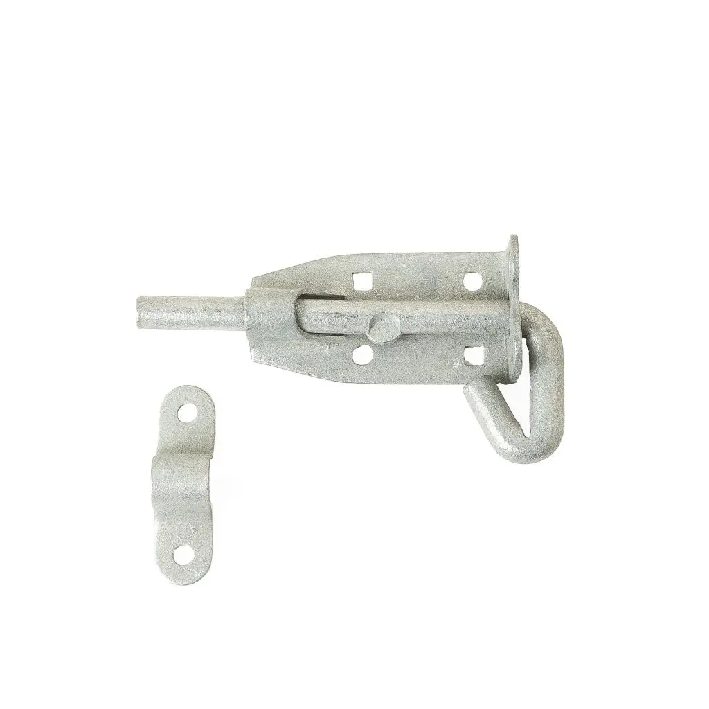 GATOR Padbolt 100mm Galvanised