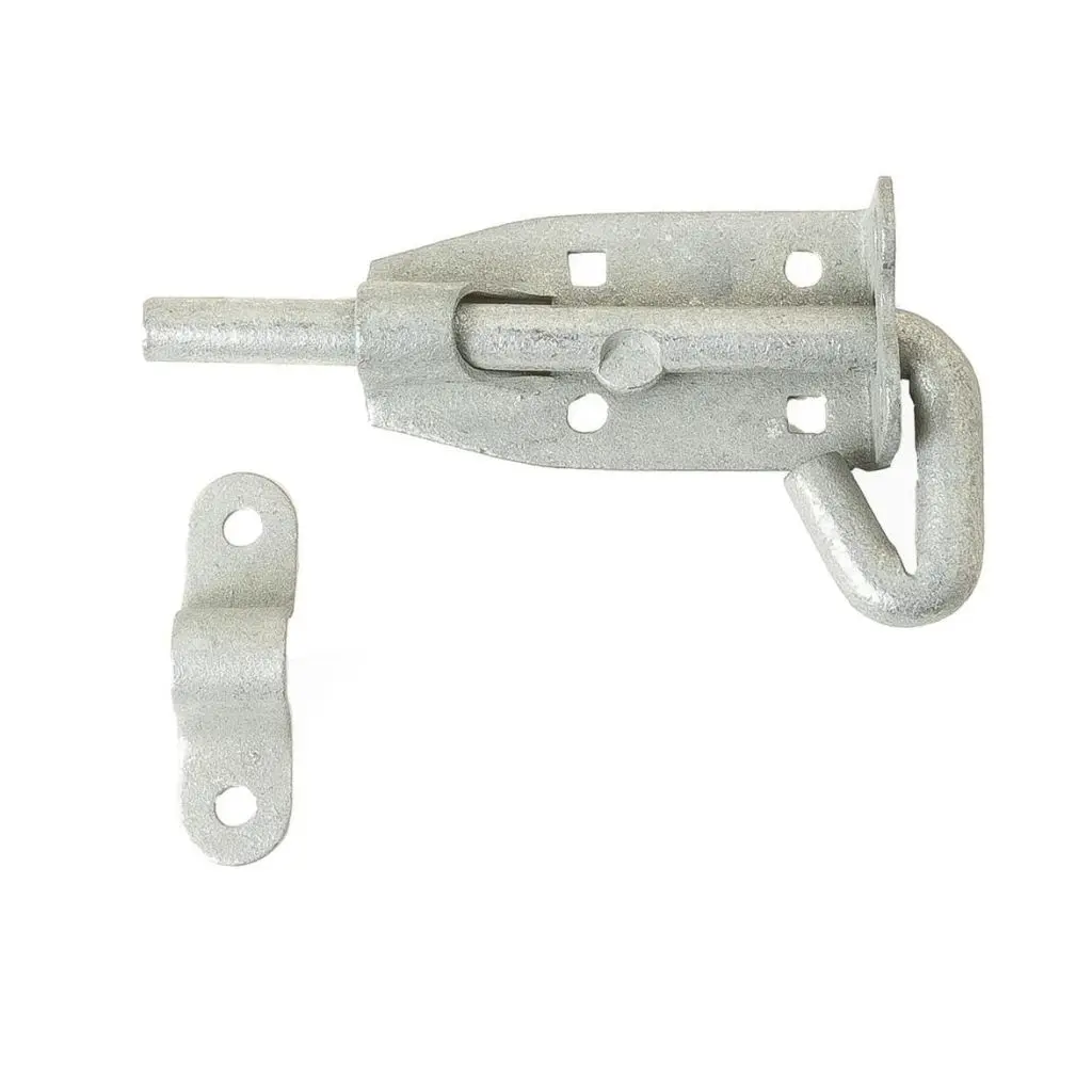 GATOR Padbolt 150mm Galvanised