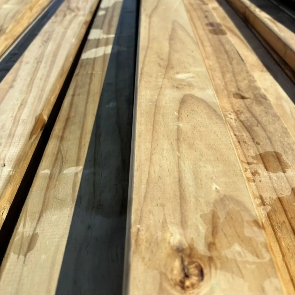 DECKING - Radiata Pine Premium Grade Smooth H3.2 Treated | 100 x 40 x Random Lengths (88x32)
