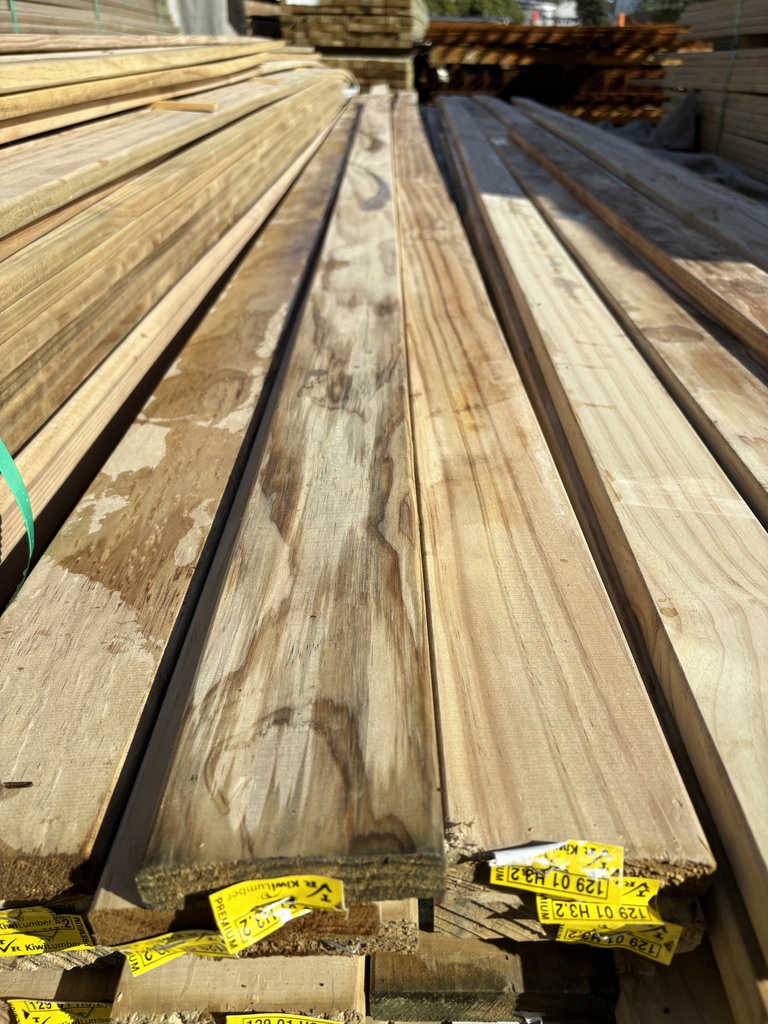 DECK PREM H3.2 100X25 (90X19) SMTH (RANDOM)