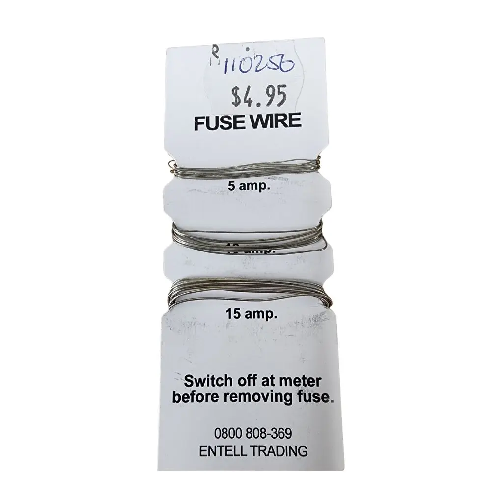 HANDY 5 FUSE WIRE
