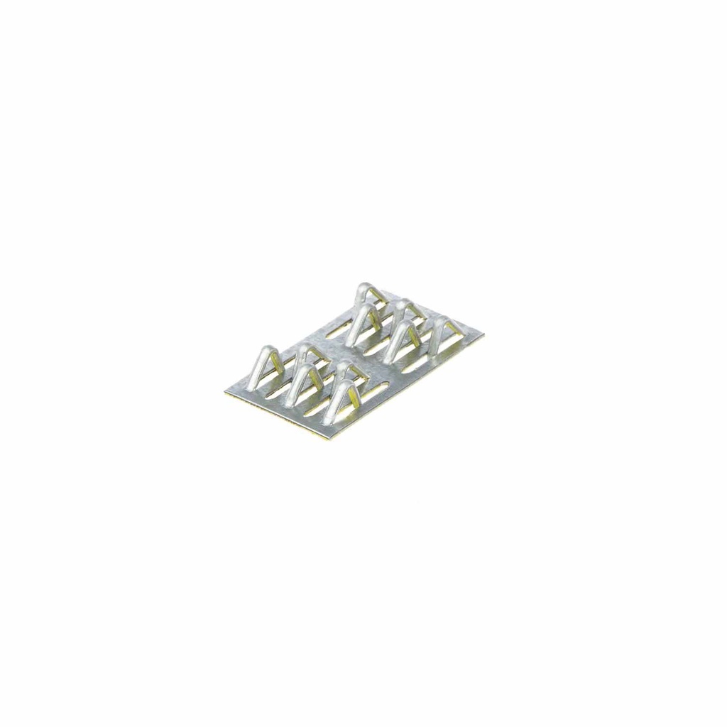 LUMBERLOK 2T5 Tylock Plate 32mm x 60mm Galvanised