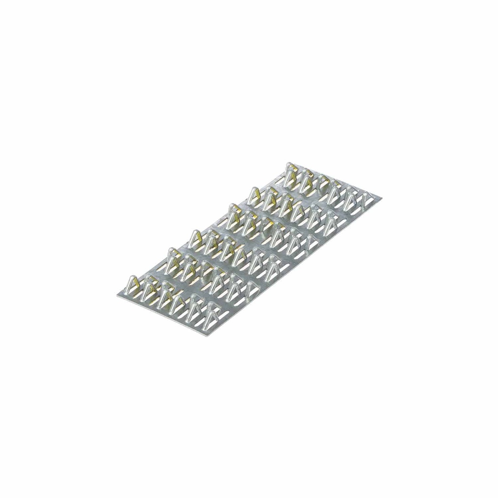 LUMBERLOK 6T10 Tylok Plate 68mm x 180mm Galvanised