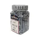 FORTRESS Gutter Bolt / Nuts M5 x 50 | Jar of 50